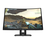 HP X24c Curved - 601746 - zdjęcie 1